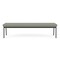 Lesro Newport 3 Seat Bench, 67 in W 21 in L 18.5 in H NP3001 - alternate 1